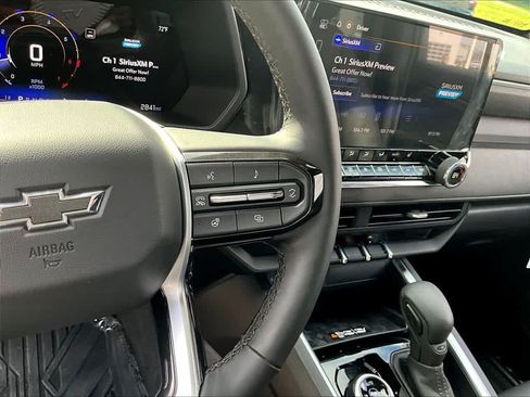 New 2026 Chevrolet Colorado Trail Boss AWD/4WD image 15