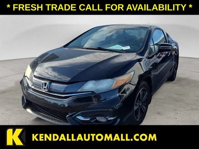Used 2015 Honda Civic EX