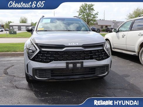 Used 2024 Kia Sportage X-Line image 2