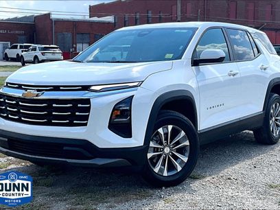 Used 2026 Chevrolet Equinox LT
