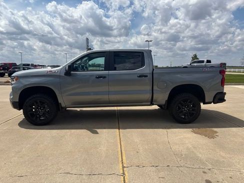 New 2026 Chevrolet Silverado 1500 LT Trail Boss w/ Safety Package AWD/4WD image 5