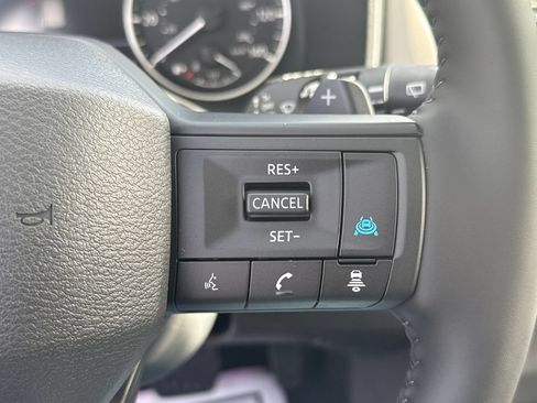New 2026 Nissan Rogue Dark Armor AWD/4WD image 36