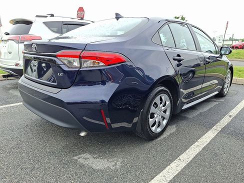 Used 2023 Toyota Corolla LE w/ Carpet Mat Package (TMS) FWD image 6
