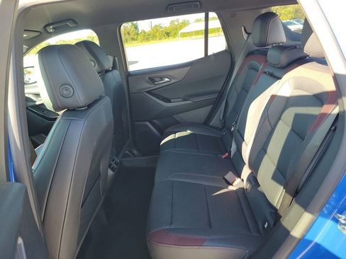 Used 2025 Chevrolet Equinox RS w/ Safety and Technology Package image 17