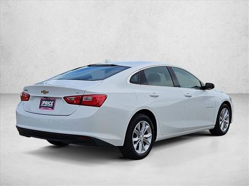 Used 2025 Chevrolet Malibu LT FWD image 5