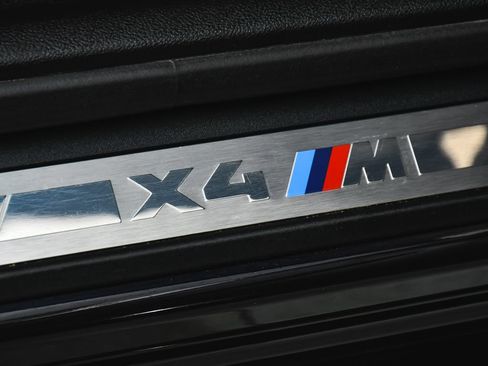 Used 2022 BMW X4 M AWD/4WD image 14