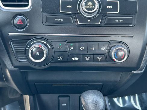 Used 2015 Honda Civic LX image 25