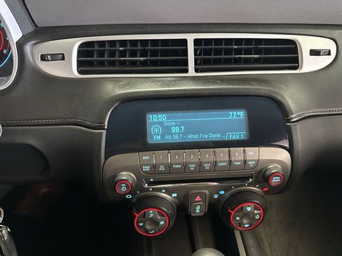 Used 2012 Chevrolet Camaro LS RWD image 31