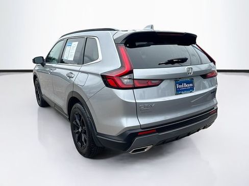 Used 2024 Honda CR-V Sport image 6