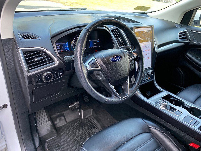Used 2023 Ford Edge SEL w/ Convenience Package AWD/4WD image 23