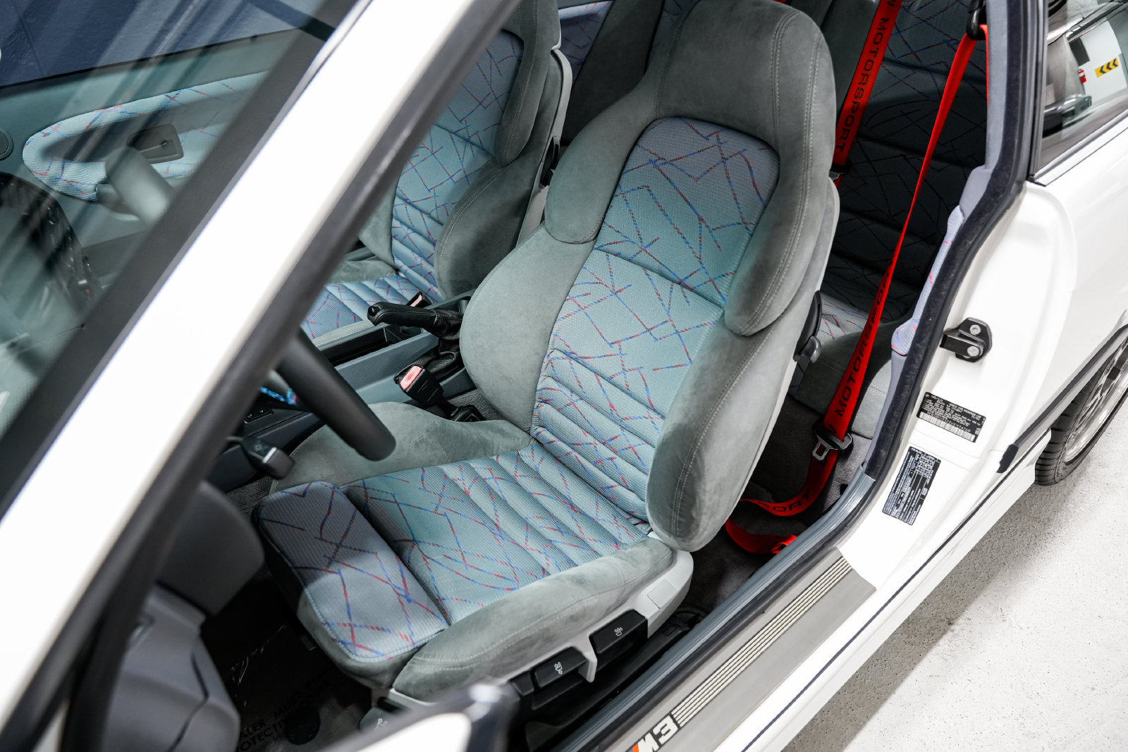 Used 1997 BMW M3 Coupe RWD image 19