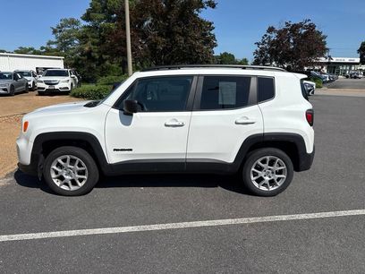 Used 2022 Jeep Renegade Latitude w/ Convenience Group