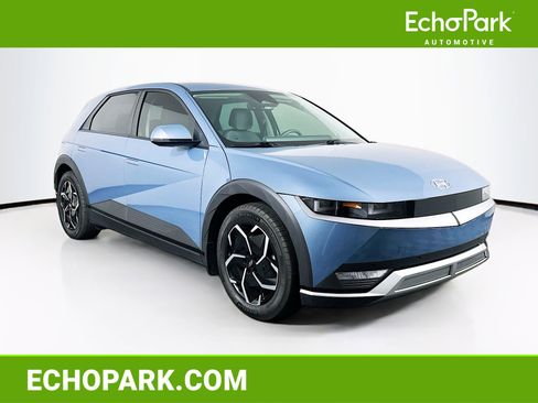 Used 2024 Hyundai Ioniq 5 SEL image 1