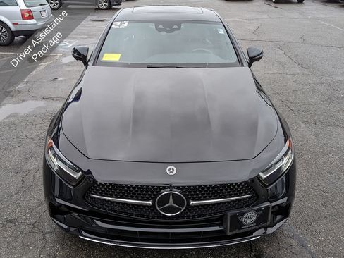 Used 2023 Mercedes-Benz CLS 450 4MATIC image 3