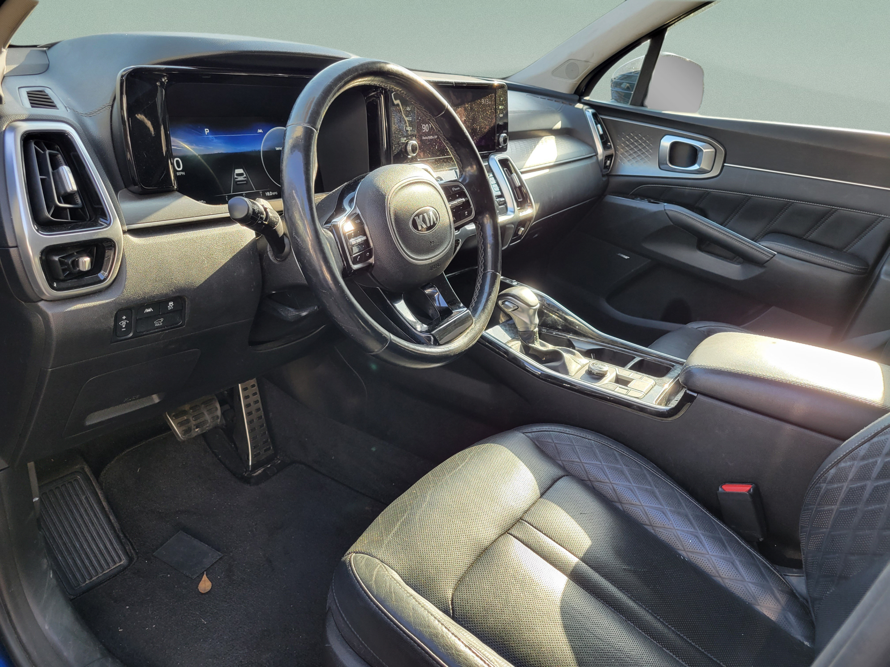 Used 2021 Kia Sorento SX FWD image 14