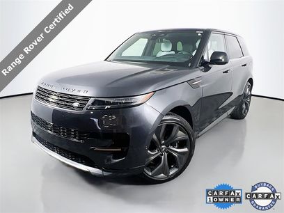 Used 2025 Land Rover Range Rover Sport Autobiography