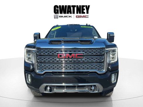 Used 2023 GMC Sierra 2500 Denali w/ Denali Black Diamond Edition image 2