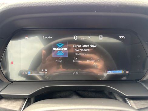 New 2026 Jeep Grand Cherokee Altitude AWD/4WD image 21