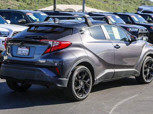 Certified 2021 Toyota C-HR Nightshade image 6