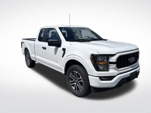 Used 2023 Ford F150 XL w/ STX Appearance Package AWD/4WD image 8