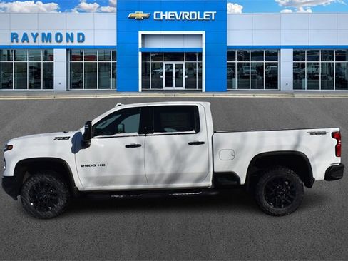 New 2026 Chevrolet Silverado 2500 LTZ w/ Trail Boss Package image 6