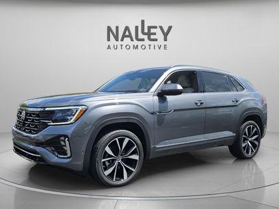 New 2025 Volkswagen Atlas Cross Sport SEL Premium R-Line