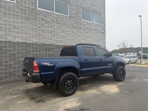 Used 2008 Toyota Tacoma 4x4 Double Cab image 4