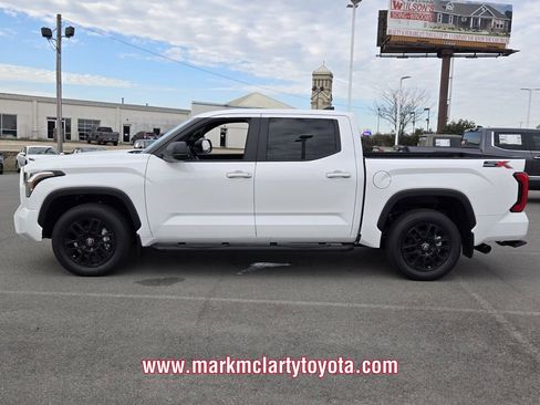 New 2026 Toyota Tundra SR5 w/ SX Package image 2