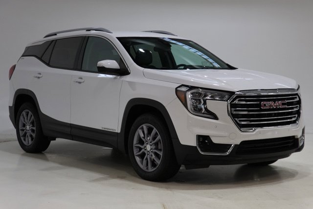 Used 2023 GMC Terrain SLT w/ Tech Package AWD/4WD image 1