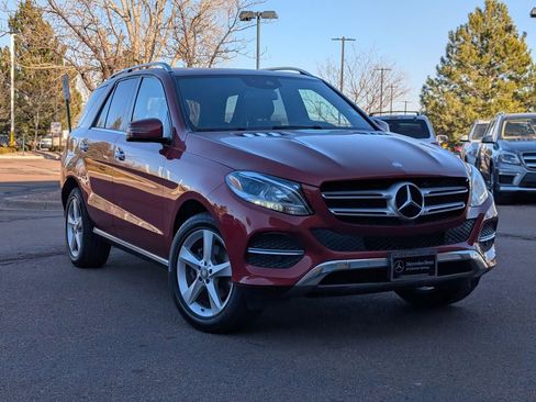 Used 2017 Mercedes-Benz GLE 350 GLE 350 image 23