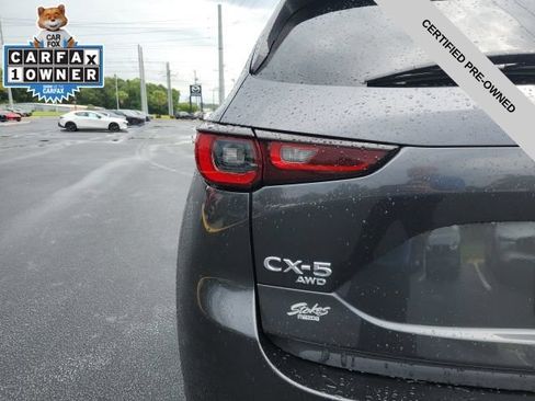 Certified 2025 MAZDA CX-5 AWD 2.5 S image 32