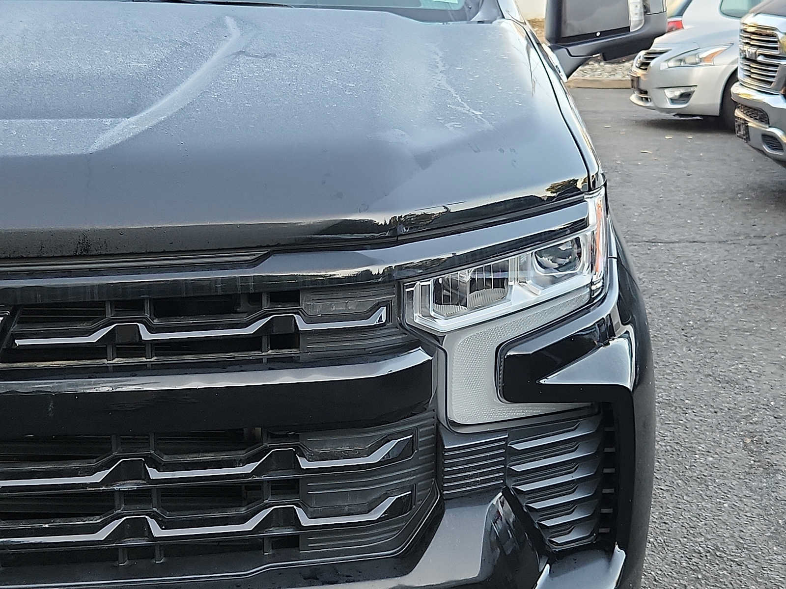 Used 2023 Chevrolet Silverado 1500 RST AWD/4WD image 9