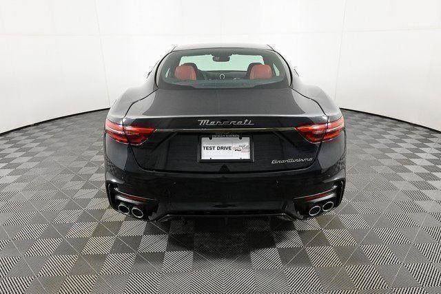 New 2026 Maserati GranTurismo Trofeo AWD/4WD image 30