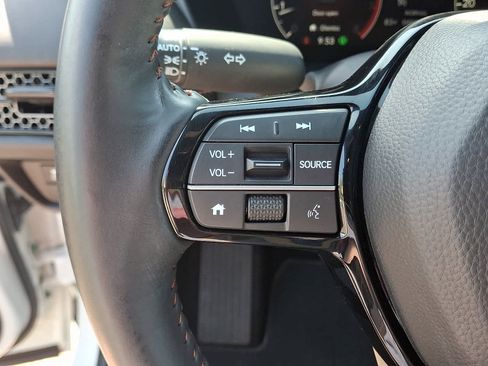 Certified 2024 Honda HR-V Sport image 22