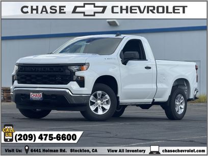New 2026 Chevrolet Silverado 1500 W/T w/ WT Value Package