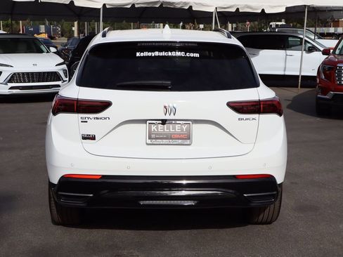 New 2026 Buick Envision Sport Touring AWD/4WD image 6