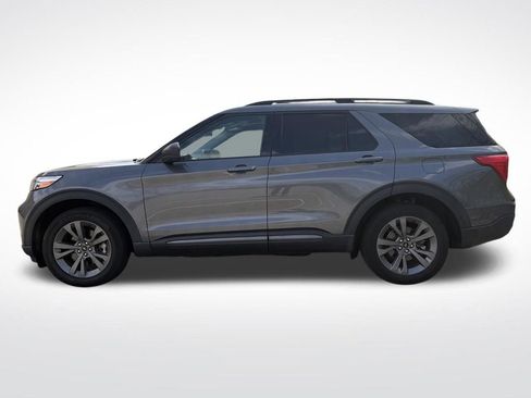 Used 2021 Ford Explorer XLT w/ Equipment Group 202A AWD/4WD image 5