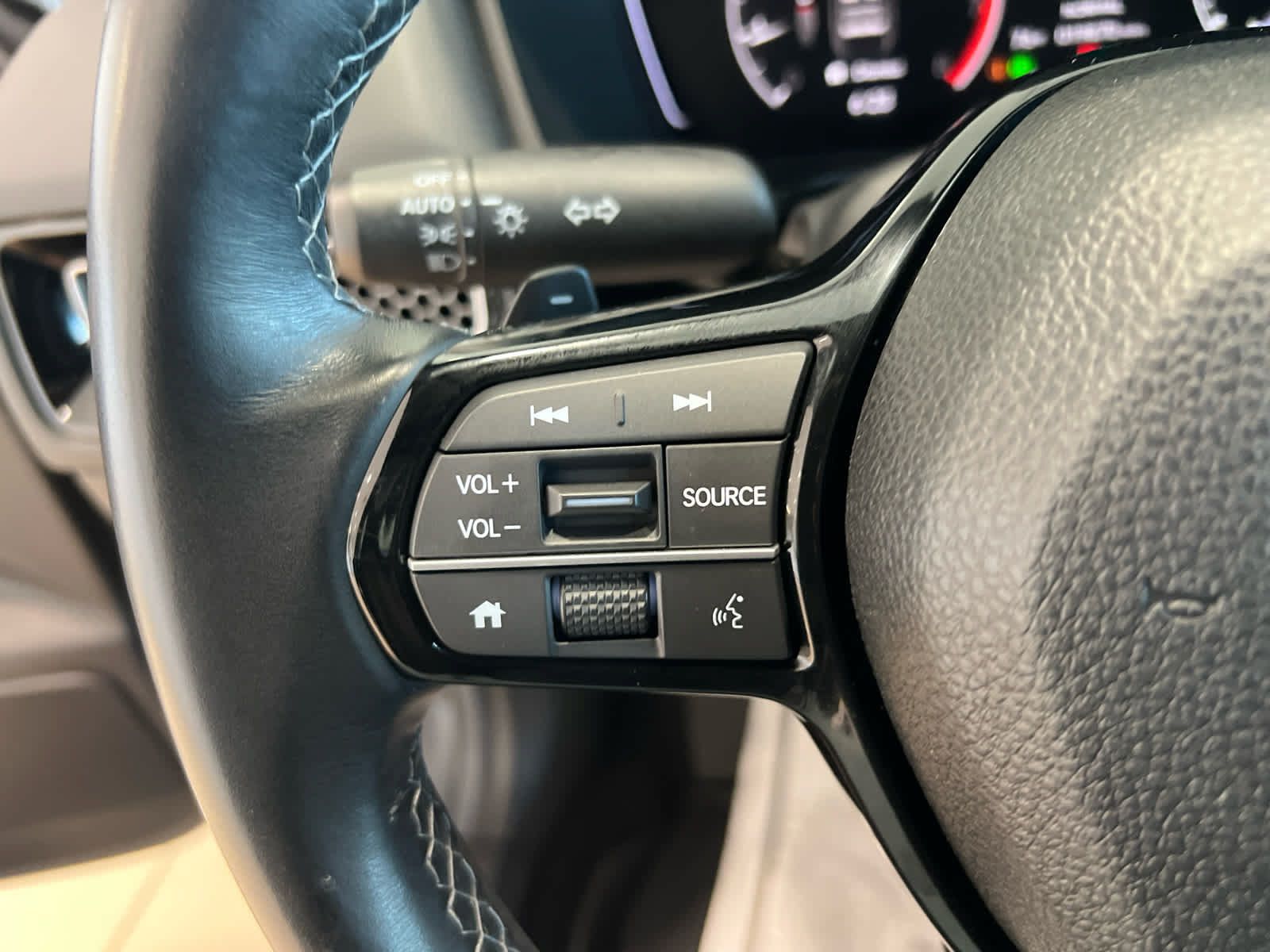 Certified 2025 Honda Civic Sport image 20