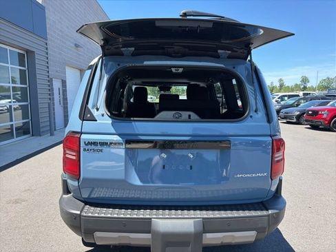 Used 2025 Toyota Land Cruiser w/ Premium Package AWD/4WD image 10