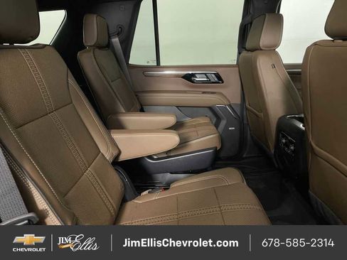 New 2025 Chevrolet Tahoe High Country image 39