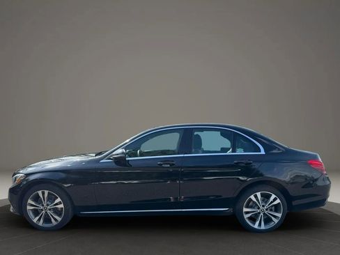 Used 2018 Mercedes-Benz C 300 4MATIC Sedan image 8