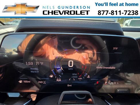 New 2026 Chevrolet Tahoe High Country AWD/4WD image 32