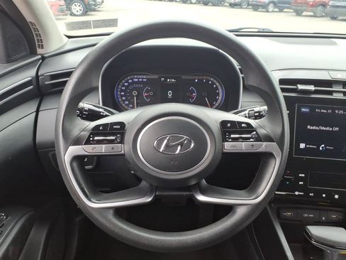 Used 2024 Hyundai Tucson SEL FWD image 11