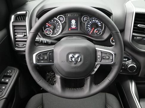 New 2026 RAM 1500 Big Horn w/ Night Edition AWD/4WD image 17