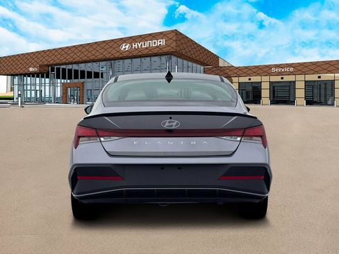 New 2026 Hyundai Elantra Sport image 6