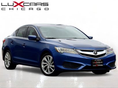 Used 2016 Acura ILX