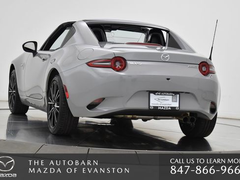 Certified 2024 MAZDA MX-5 Miata RF Grand Touring image 15