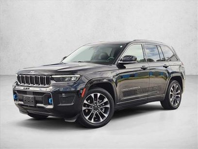 Used 2023 Jeep Grand Cherokee Overland