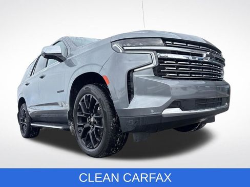 Used 2023 Chevrolet Tahoe Premier image 13