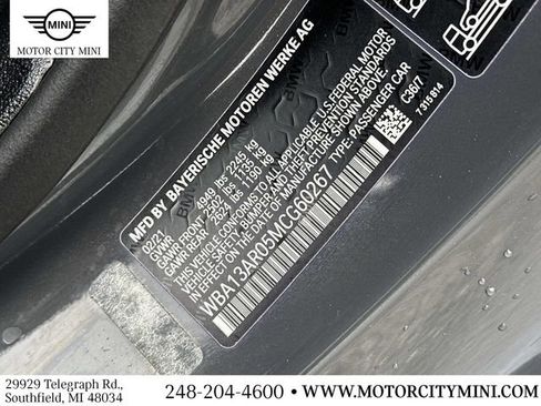 Used 2021 BMW 440i xDrive Coupe w/ Premium Package AWD/4WD image 20